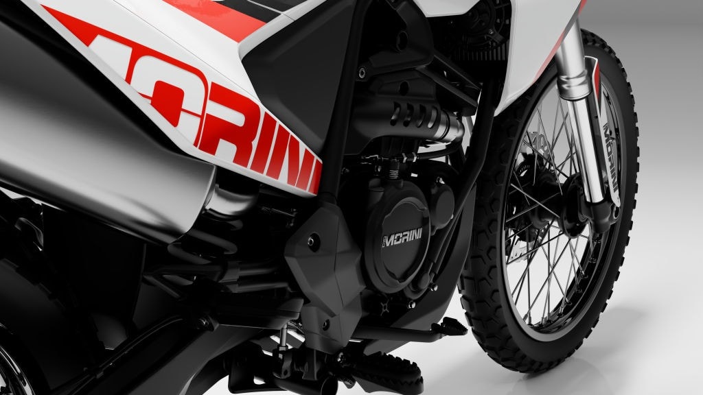 Moto Morini Kanguro 300